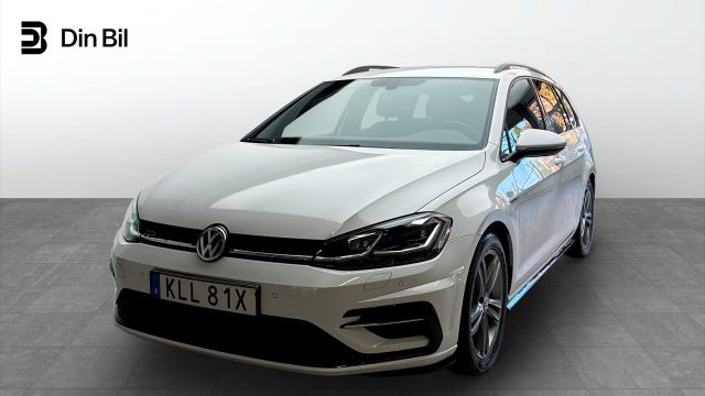 Volkswagen Golf I 2019