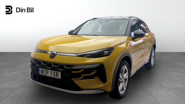 Volkswagen T-Roc 2026