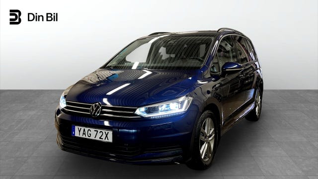 Volkswagen Touran 2026
