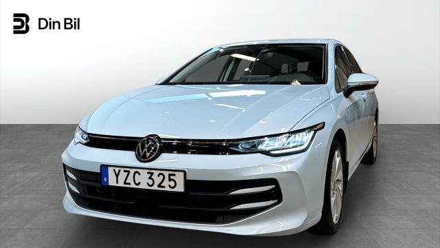 Volkswagen Golf I 2025