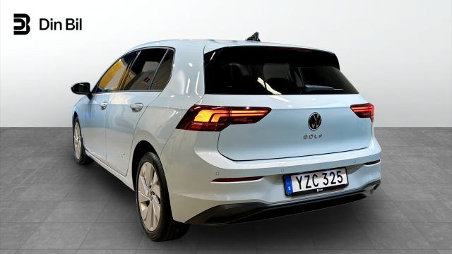 Volkswagen Golf I 2025 – bild 3
