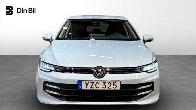 Volkswagen Golf I 2025 – bild 4