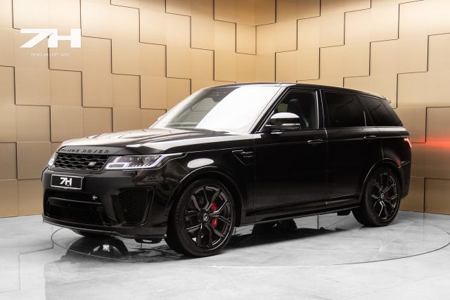 Land Rover Range Rover Sport 2020
