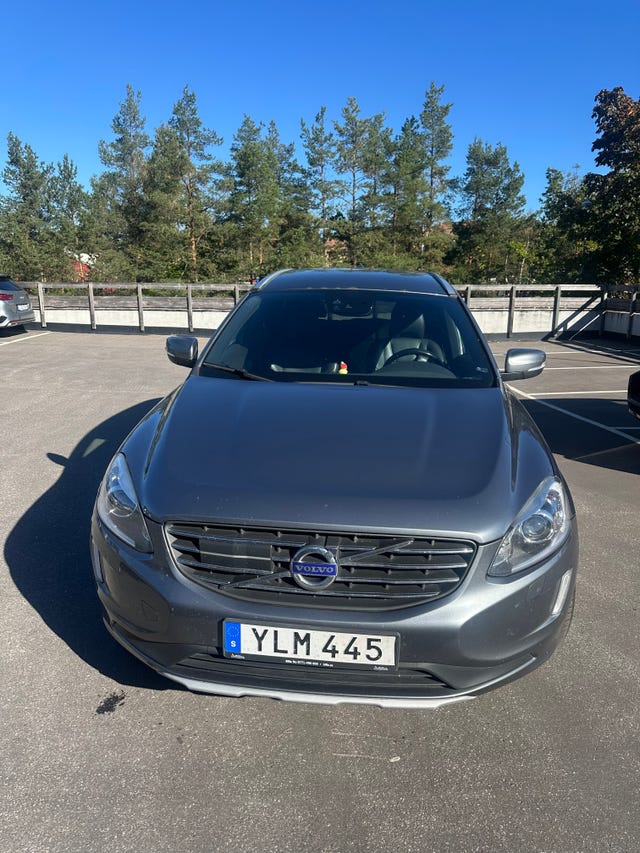 Volvo XC60 2017