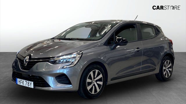 Renault Clio 2023