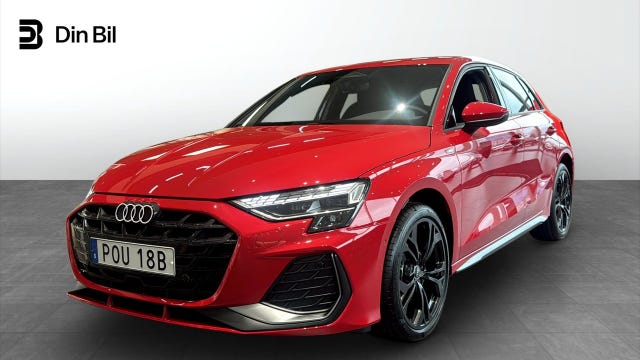 Audi A3 2026