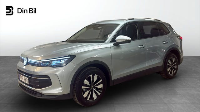Volkswagen Tiguan 2026