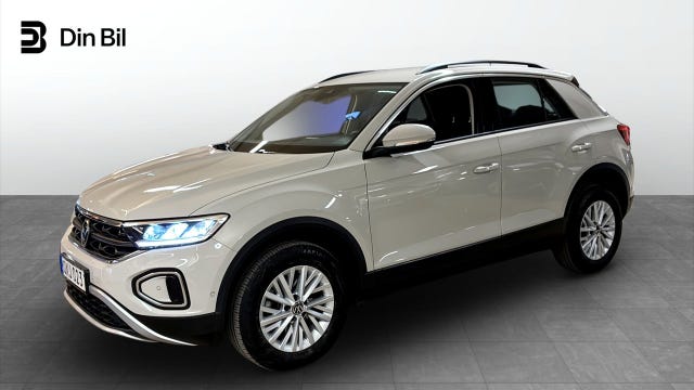 Volkswagen T-Roc 2023