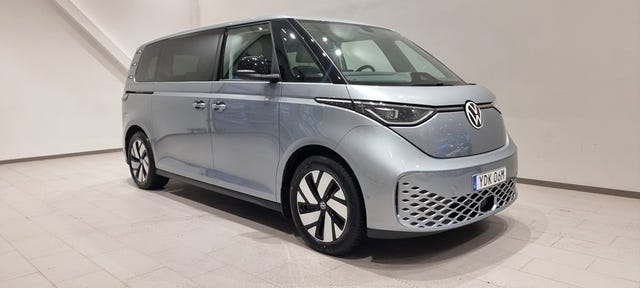 Volkswagen ID. Buzz 2025