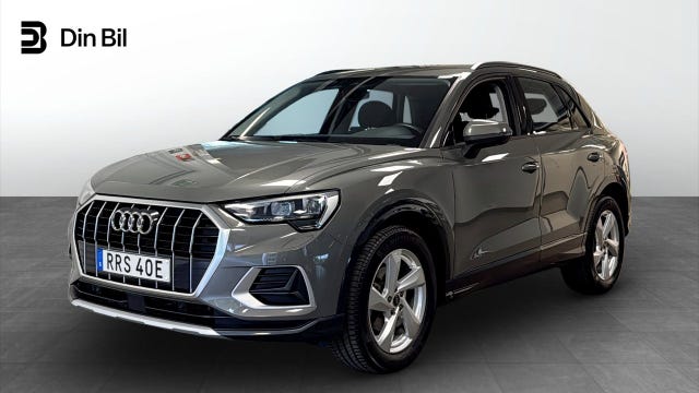 Audi Q3 2024