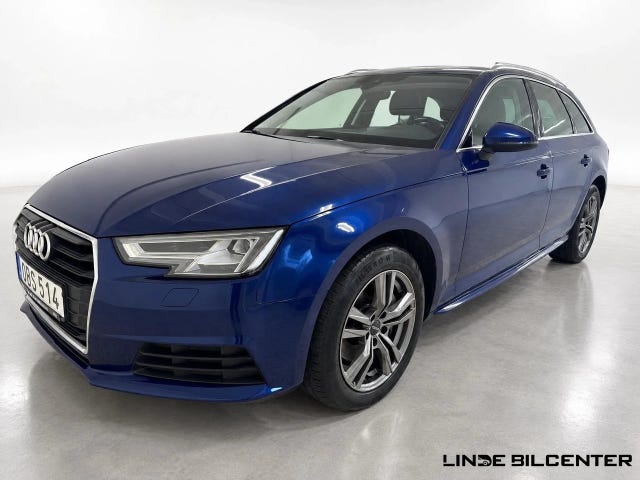 Audi A4 2016