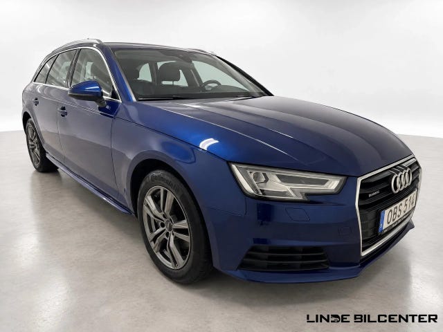 Audi A4 2016 – bild 2