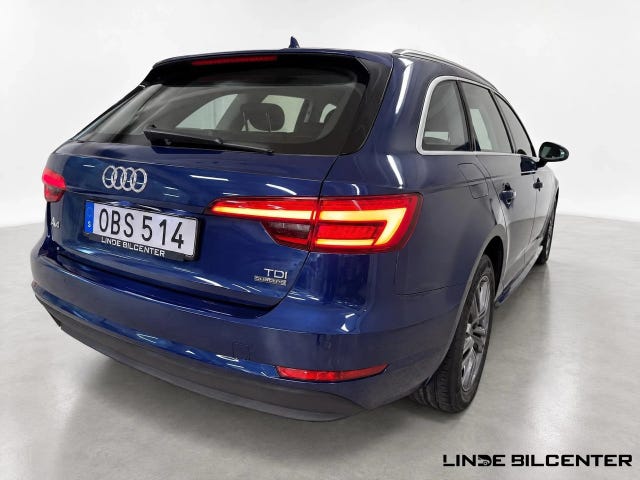 Audi A4 2016 – bild 3