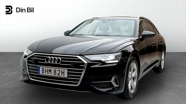 Audi A6 2023