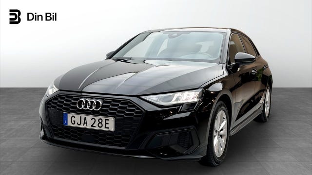 Audi A3 2023