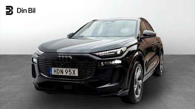 Audi Q6 e-tron 2026