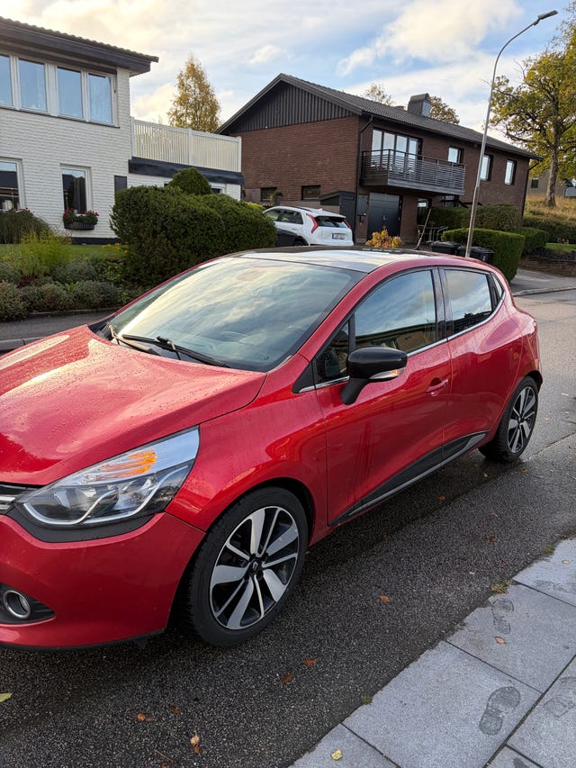 Renault Clio 2015