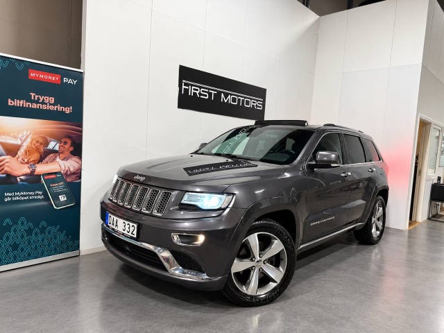 Jeep Grand Cherokee 2014