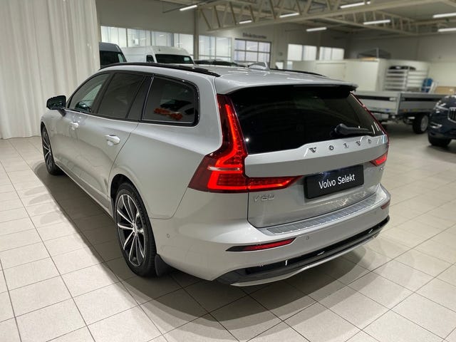 Volvo V60 2025 – bild 3