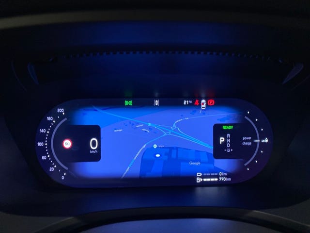 Volvo V60 2025 – bild 4