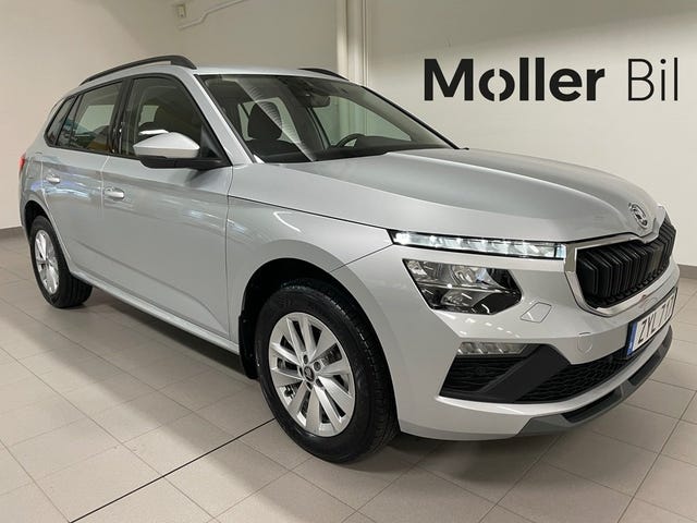 Skoda Kamiq 2025