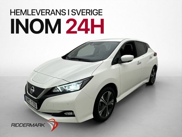 Nissan Leaf 2022