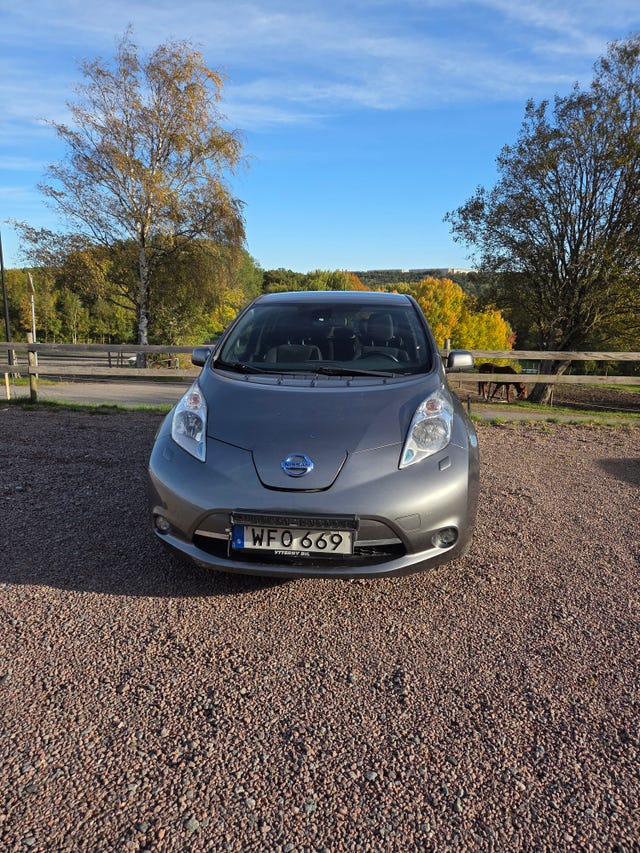 Nissan Leaf 2015