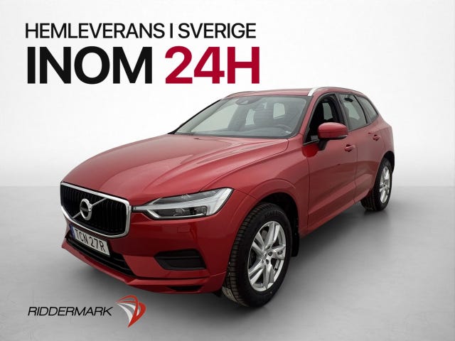 Volvo XC60 2019 – bild 3