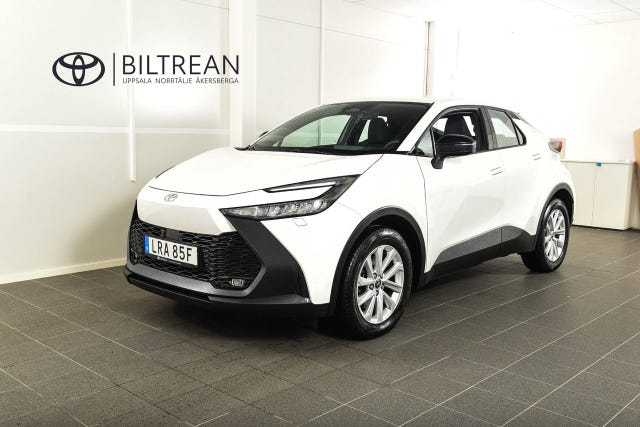 Toyota C-HR 2025