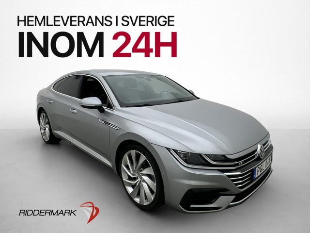 Volkswagen Arteon 2020