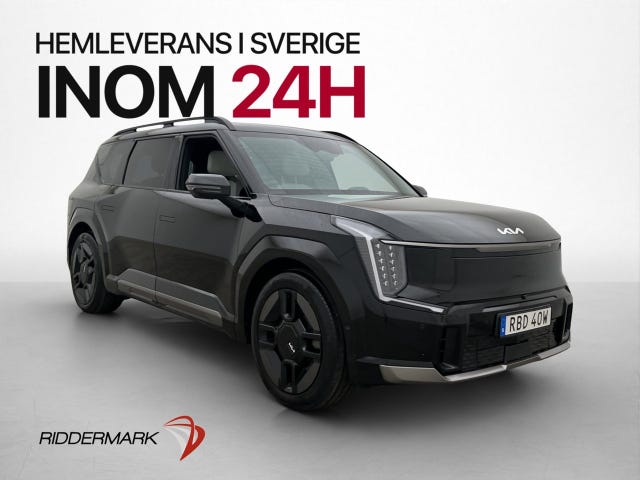 Kia EV9 2024