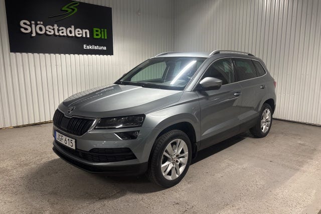 Skoda Karoq 2018