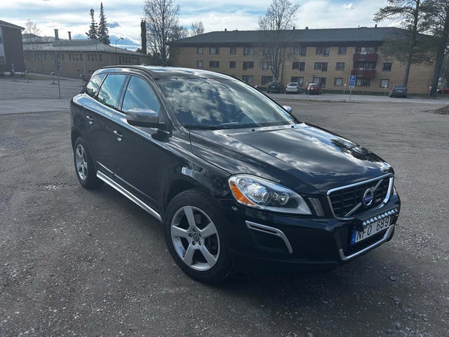 Volvo XC60 2013