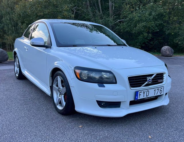 Volvo C30 2010