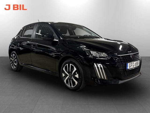 Peugeot 208 2025