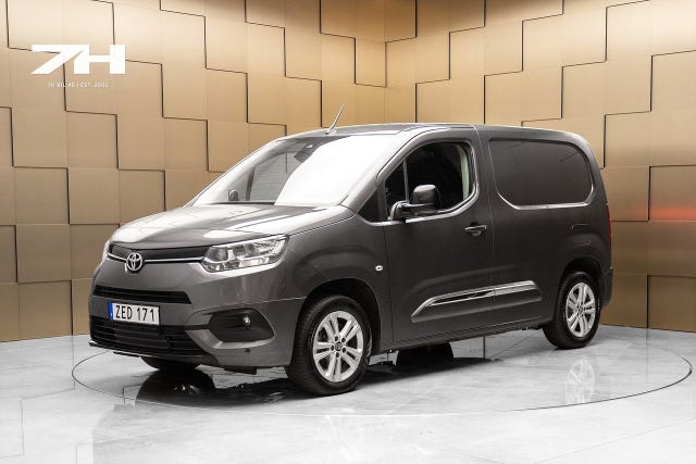 Toyota Proace City 2022
