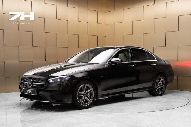 Mercedes-Benz E 300 2021