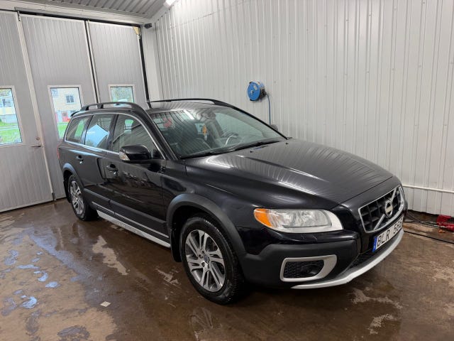 Volvo XC70 2013
