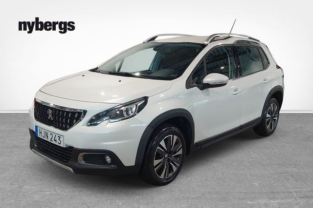 Peugeot 2008 2017
