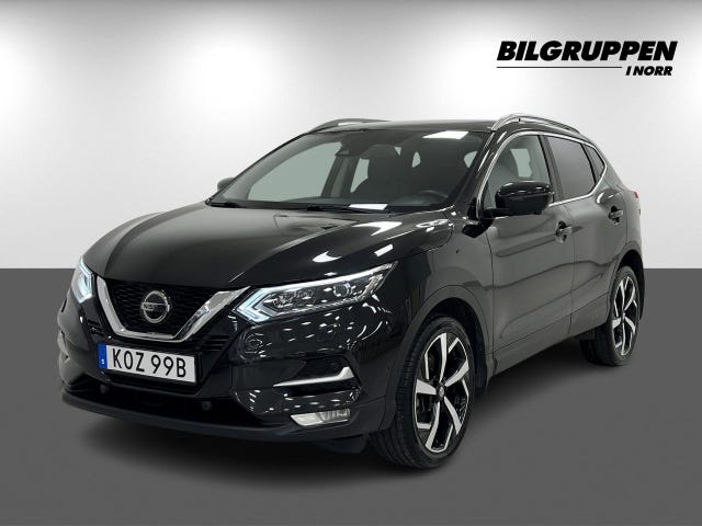 Nissan Qashqai 2021