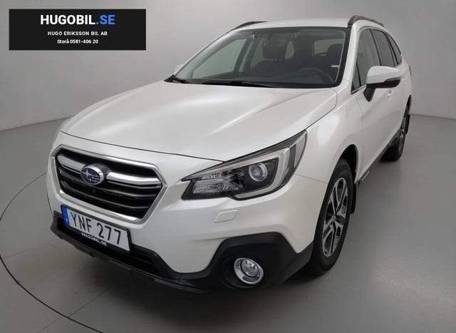 Subaru Outback 2018