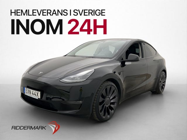 Tesla Model Y 2023