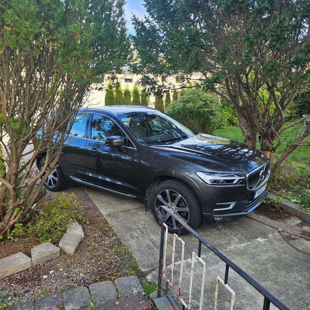 Volvo XC60 2018