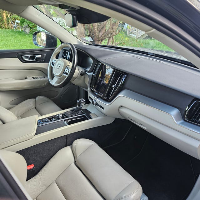 Volvo XC60 2018 – bild 3