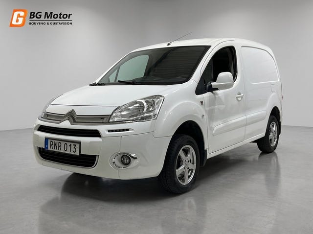 Citroen Berlingo 2015