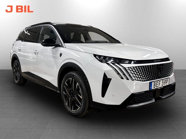 Peugeot 5008 2025