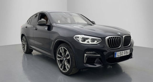 BMW X4 2020