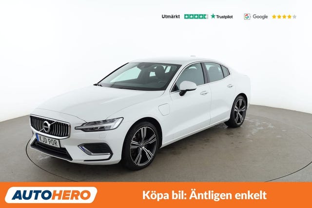 Volvo S60 2021