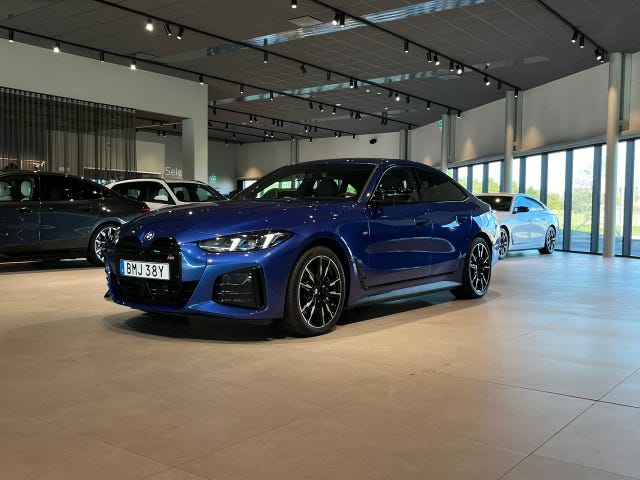 BMW i4 2026