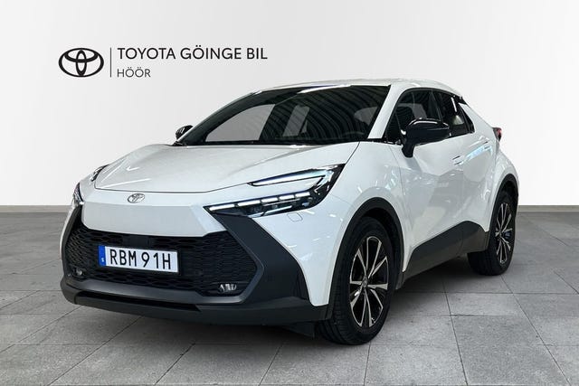 Toyota C-HR 2025